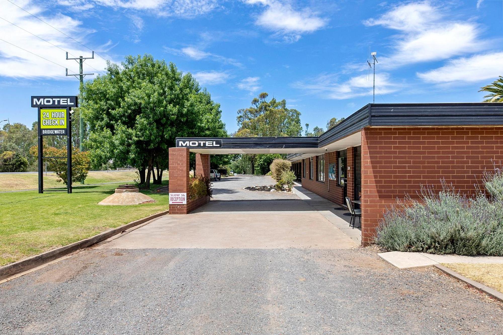 24Hourcheck-In- Bridgewater Motel-Victoria-Australia Exterior photo